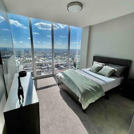 Penthouse In South Loop Chicago Leilighet Eksteriør bilde