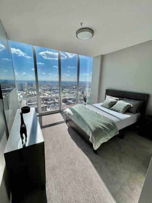 Penthouse In South Loop Chicago Leilighet Eksteriør bilde
