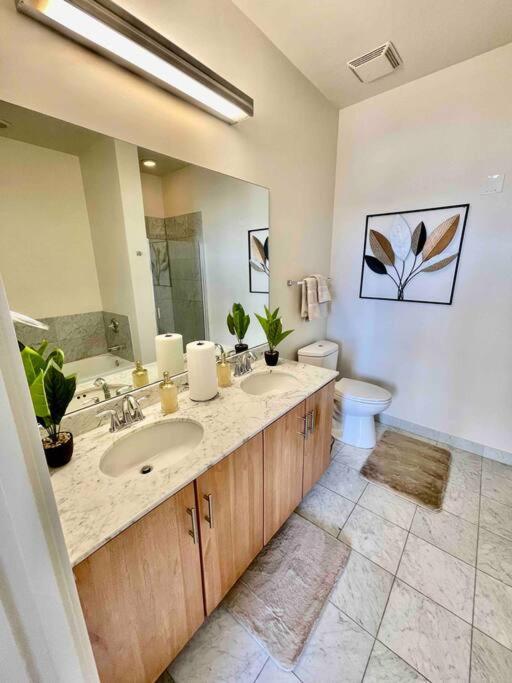 Penthouse In South Loop Chicago Leilighet Eksteriør bilde