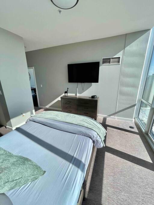 Penthouse In South Loop Chicago Leilighet Eksteriør bilde